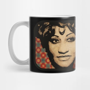 Young Celia Mug